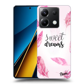 Hülle für Xiaomi Poco X6 - Sweet dreams