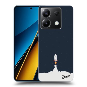 Hülle für Xiaomi Poco X6 - Astronaut 2