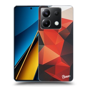 Hülle für Xiaomi Poco X6 - Wallpaper 2