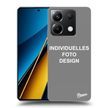 Hülle für Xiaomi Poco X6 - Individuelles Fotodesign