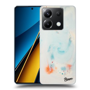 Picasee ULTIMATE CASE für Xiaomi Poco X6 - Splash