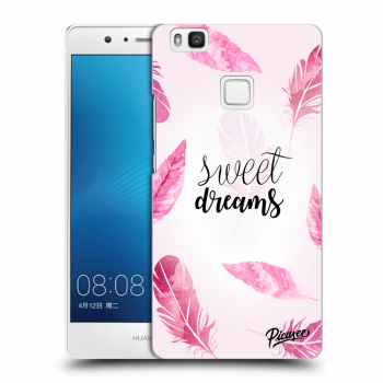 Picasee Huawei P9 Lite Hülle - Transparentes Silikon - Sweet dreams