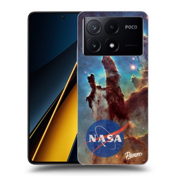 Hülle für Xiaomi Poco X6 Pro - Eagle Nebula