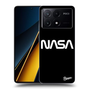 Hülle für Xiaomi Poco X6 Pro - NASA Basic