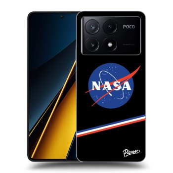 Hülle für Xiaomi Poco X6 Pro - NASA Original