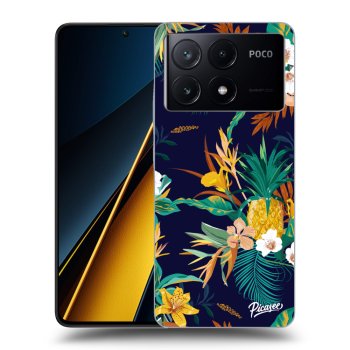 Hülle für Xiaomi Poco X6 Pro - Pineapple Color