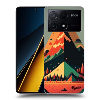 Hülle für Xiaomi Poco X6 Pro - Oregon