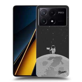 Hülle für Xiaomi Poco X6 Pro - Astronaut