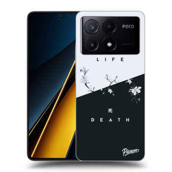 Hülle für Xiaomi Poco X6 Pro - Life - Death