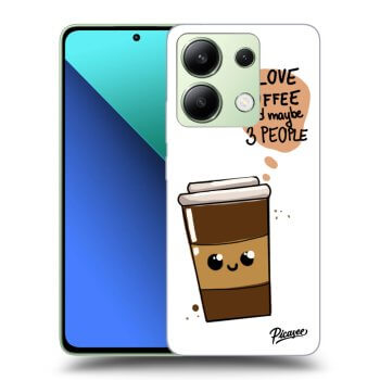 Hülle für Xiaomi Redmi Note 13 5G - Cute coffee