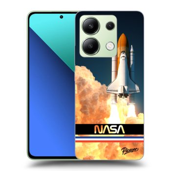 Hülle für Xiaomi Redmi Note 13 5G - Space Shuttle