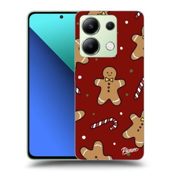 Hülle für Xiaomi Redmi Note 13 5G - Gingerbread 2