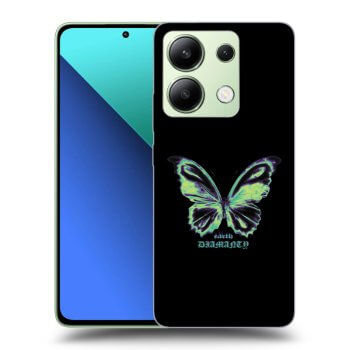 Hülle für Xiaomi Redmi Note 13 5G - Diamanty Blue