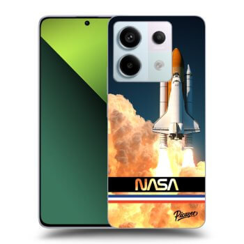 Picasee ULTIMATE CASE für Xiaomi Redmi Note 13 Pro 5G - Space Shuttle