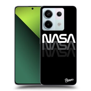 Picasee ULTIMATE CASE für Xiaomi Redmi Note 13 Pro 5G - NASA Triple
