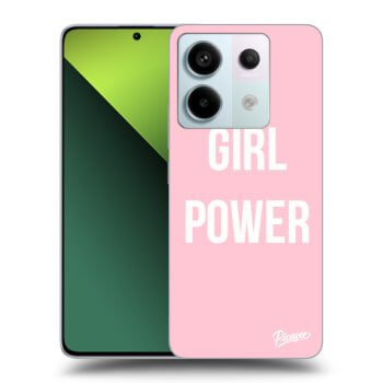 Hülle für Xiaomi Redmi Note 13 Pro 5G - Girl power