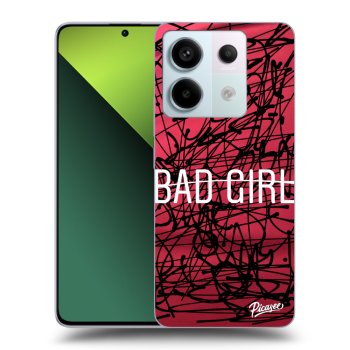 Hülle für Xiaomi Redmi Note 13 Pro 5G - Bad girl