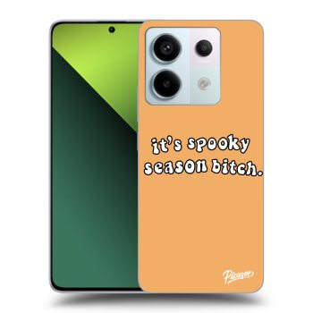Hülle für Xiaomi Redmi Note 13 Pro 5G - Spooky season