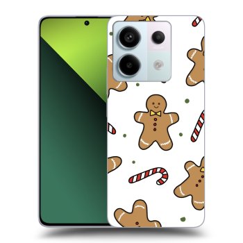 Hülle für Xiaomi Redmi Note 13 Pro 5G - Gingerbread
