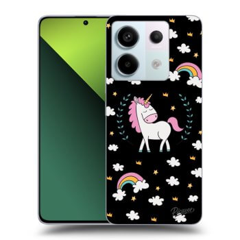 Hülle für Xiaomi Redmi Note 13 Pro 5G - Unicorn star heaven
