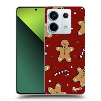 Hülle für Xiaomi Redmi Note 13 Pro 5G - Gingerbread 2