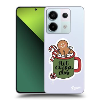 Hülle für Xiaomi Redmi Note 13 Pro 5G - Hot Cocoa Club