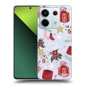 Hülle für Xiaomi Redmi Note 13 Pro 5G - Christmas