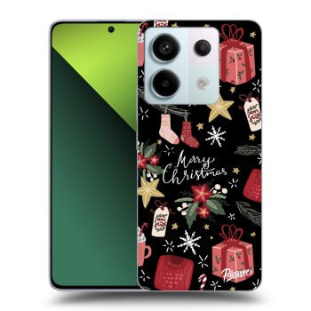 Picasee ULTIMATE CASE für Xiaomi Redmi Note 13 Pro 5G - Christmas