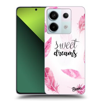 Hülle für Xiaomi Redmi Note 13 Pro 5G - Sweet dreams