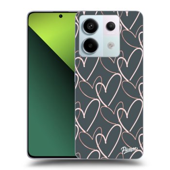 Picasee ULTIMATE CASE für Xiaomi Redmi Note 13 Pro 5G - Lots of love