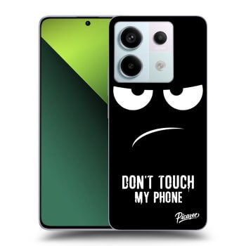 Hülle für Xiaomi Redmi Note 13 Pro 5G - Don't Touch My Phone