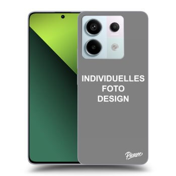 Hülle für Xiaomi Redmi Note 13 Pro 5G - Individuelles Fotodesign