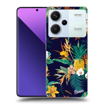 Hülle für Xiaomi Redmi Note 13 Pro+ 5G - Pineapple Color