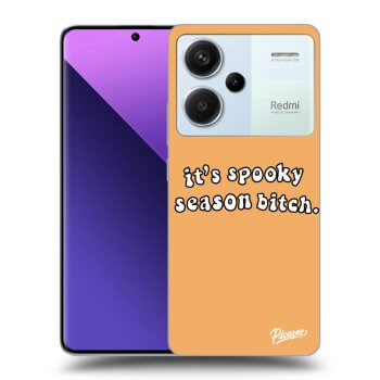 Hülle für Xiaomi Redmi Note 13 Pro+ 5G - Spooky season