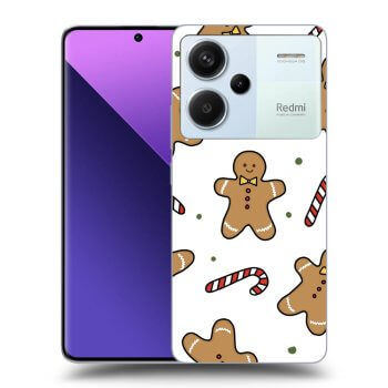 Hülle für Xiaomi Redmi Note 13 Pro+ 5G - Gingerbread