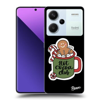 Hülle für Xiaomi Redmi Note 13 Pro+ 5G - Hot Cocoa Club