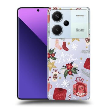 Hülle für Xiaomi Redmi Note 13 Pro+ 5G - Christmas