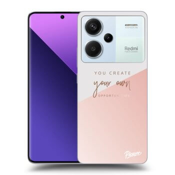 Hülle für Xiaomi Redmi Note 13 Pro+ 5G - You create your own opportunities