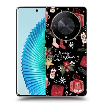 Picasee ULTIMATE CASE für Honor Magic6 Lite 5G - Christmas