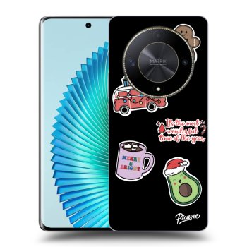 Picasee ULTIMATE CASE für Honor Magic6 Lite 5G - Christmas Stickers