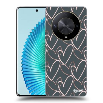 Picasee ULTIMATE CASE für Honor Magic6 Lite 5G - Lots of love