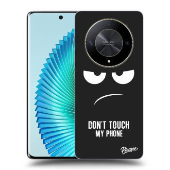 Hülle für Honor Magic6 Lite 5G - Don't Touch My Phone