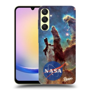 Hülle für Samsung Galaxy A25 A256B 5G - Eagle Nebula