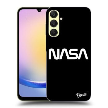 Hülle für Samsung Galaxy A25 A256B 5G - NASA Basic