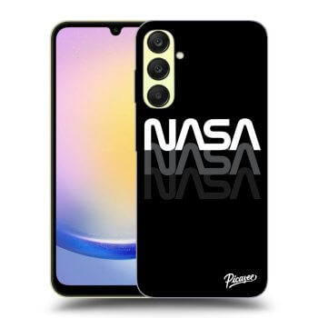 Hülle für Samsung Galaxy A25 A256B 5G - NASA Triple