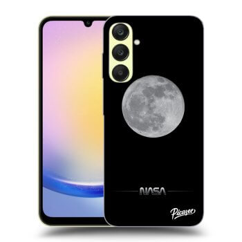 Hülle für Samsung Galaxy A25 A256B 5G - Moon Minimal