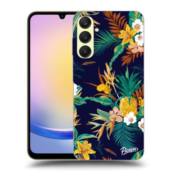 Picasee ULTIMATE CASE für Samsung Galaxy A25 A256B 5G - Pineapple Color