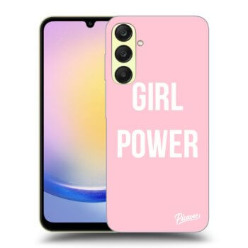 Hülle für Samsung Galaxy A25 A256B 5G - Girl power