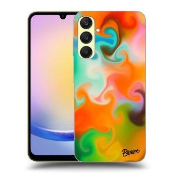 Hülle für Samsung Galaxy A25 A256B 5G - Juice