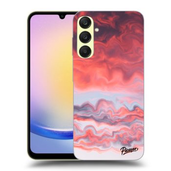Hülle für Samsung Galaxy A25 A256B 5G - Sunset